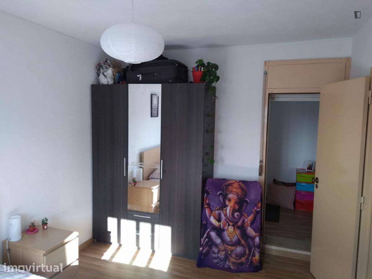 Quarto - localizado em Chelas Lisbon - Grande imagem: 4/14