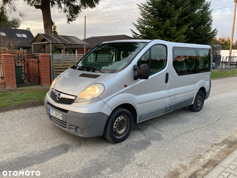 Opel Vivaro L1H1 2.9t - 1