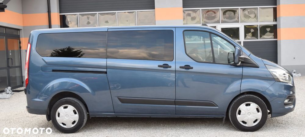 Ford Transit Custom - 12