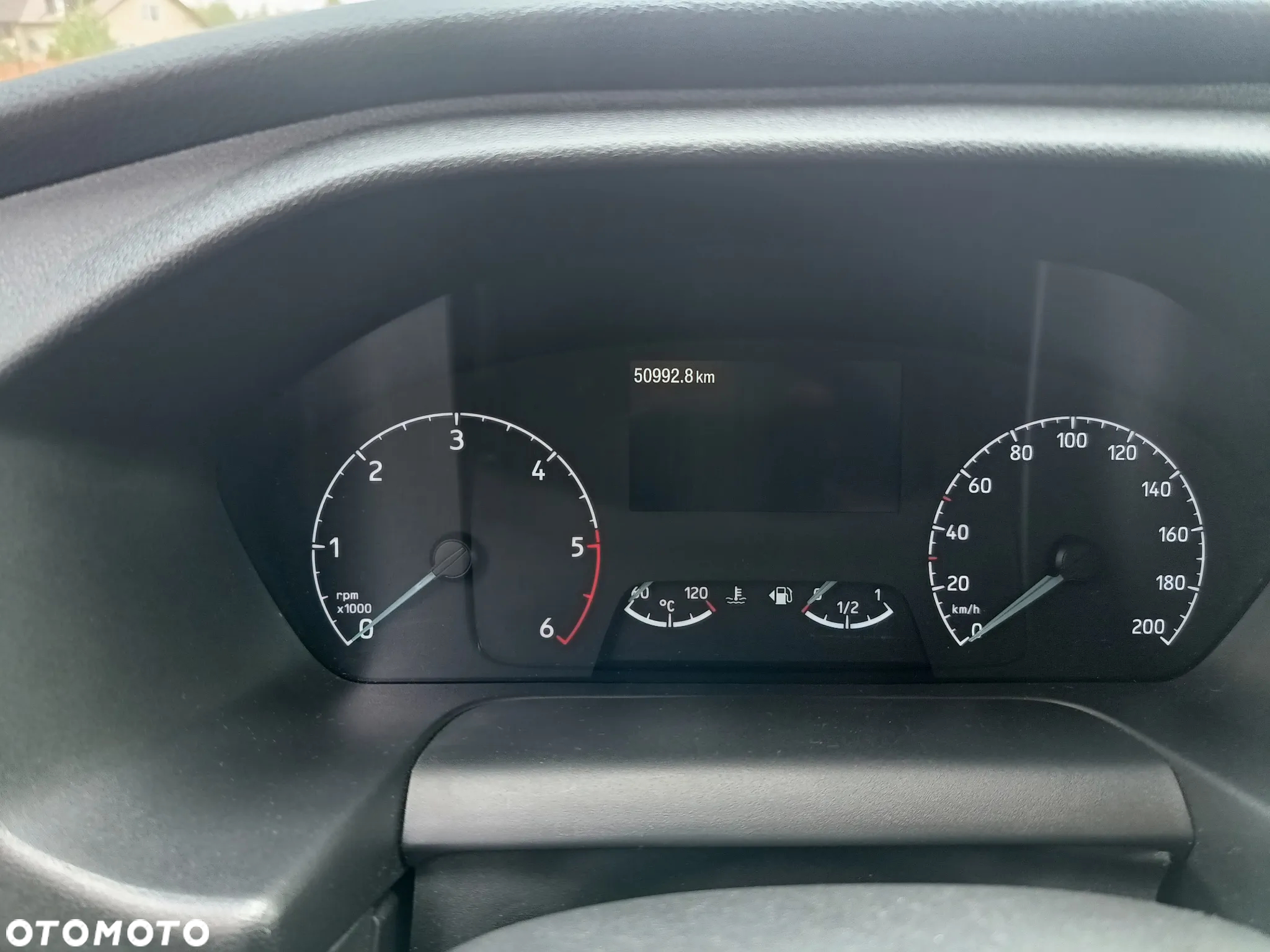 Ford TRANSIT KONTENER WINDA 750KG MAXI - 37