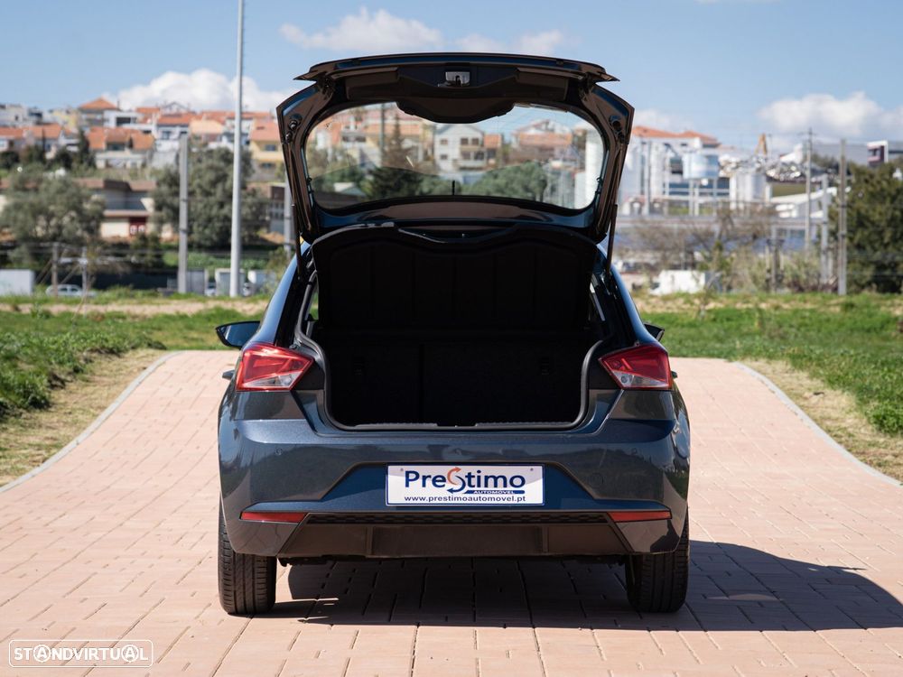 SEAT Ibiza 1.6 TDI Style - 8