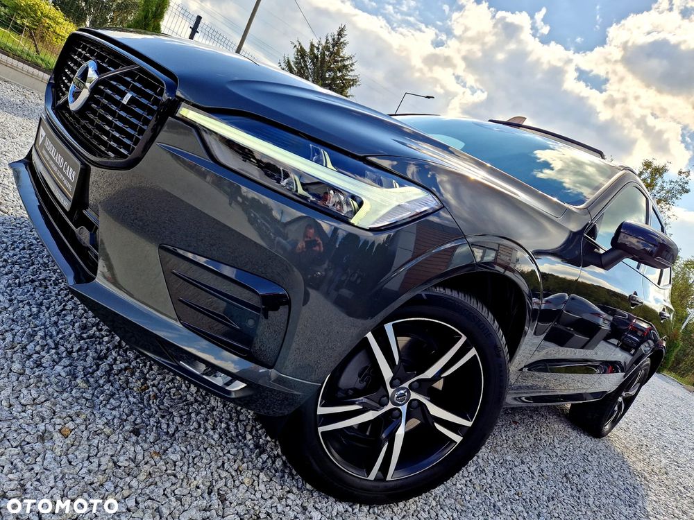 Volvo XC 60 B4 B Plus Dark - 35
