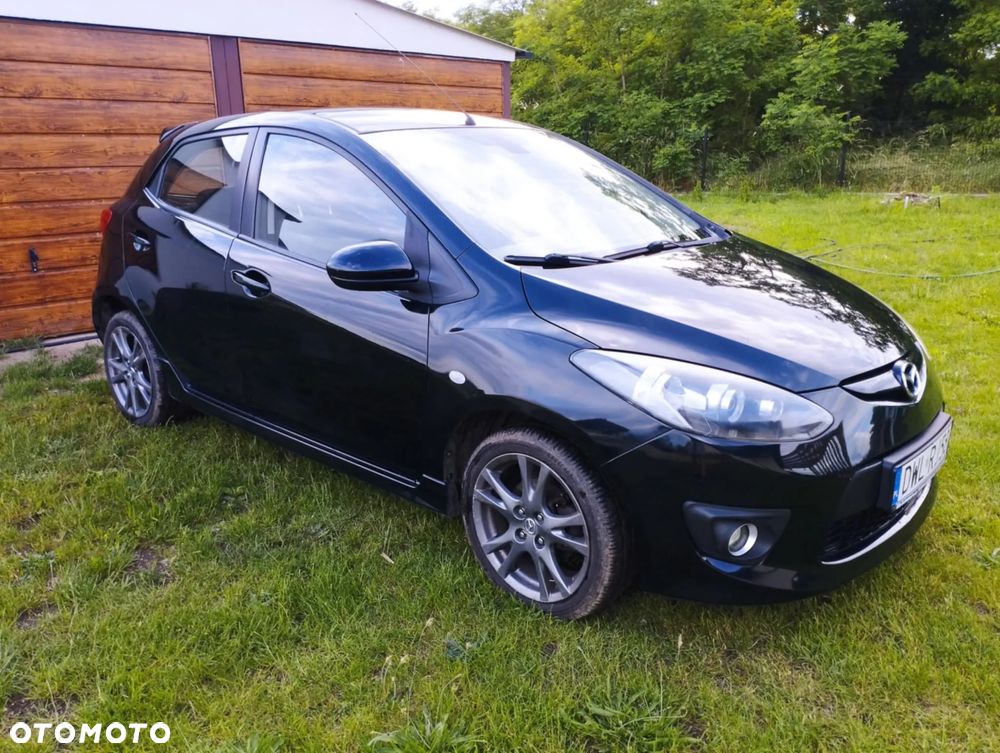 Mazda 2