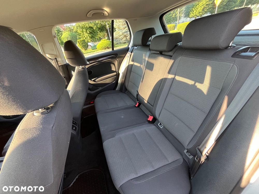 Volkswagen Golf 1.2 TSI Comfortline - 11