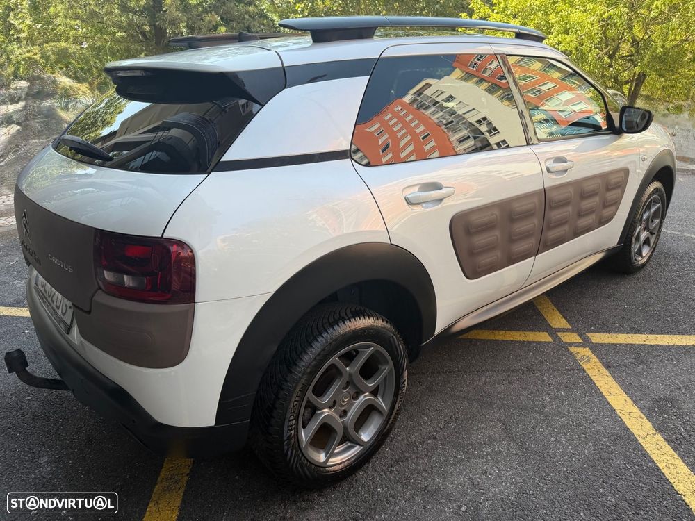 Citroën C4 Cactus BlueHDi 100 Stop&Start Feel - 18