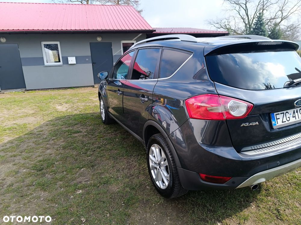 Ford Kuga 2.0 TDCi 4x4 Trend - 5
