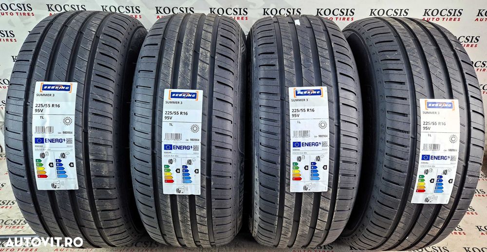 Anvelope noi vara 225 55 16 Sebring ( by Michelin ) - 1