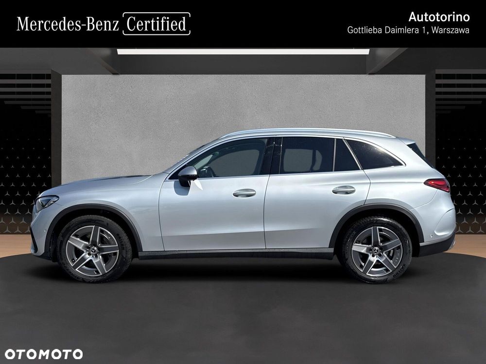 Mercedes-Benz GLC - 3
