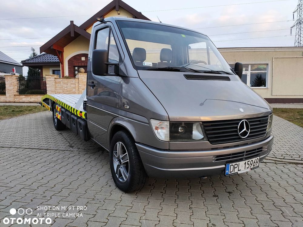 Mercedes-Benz SPRINTER 312D - 1