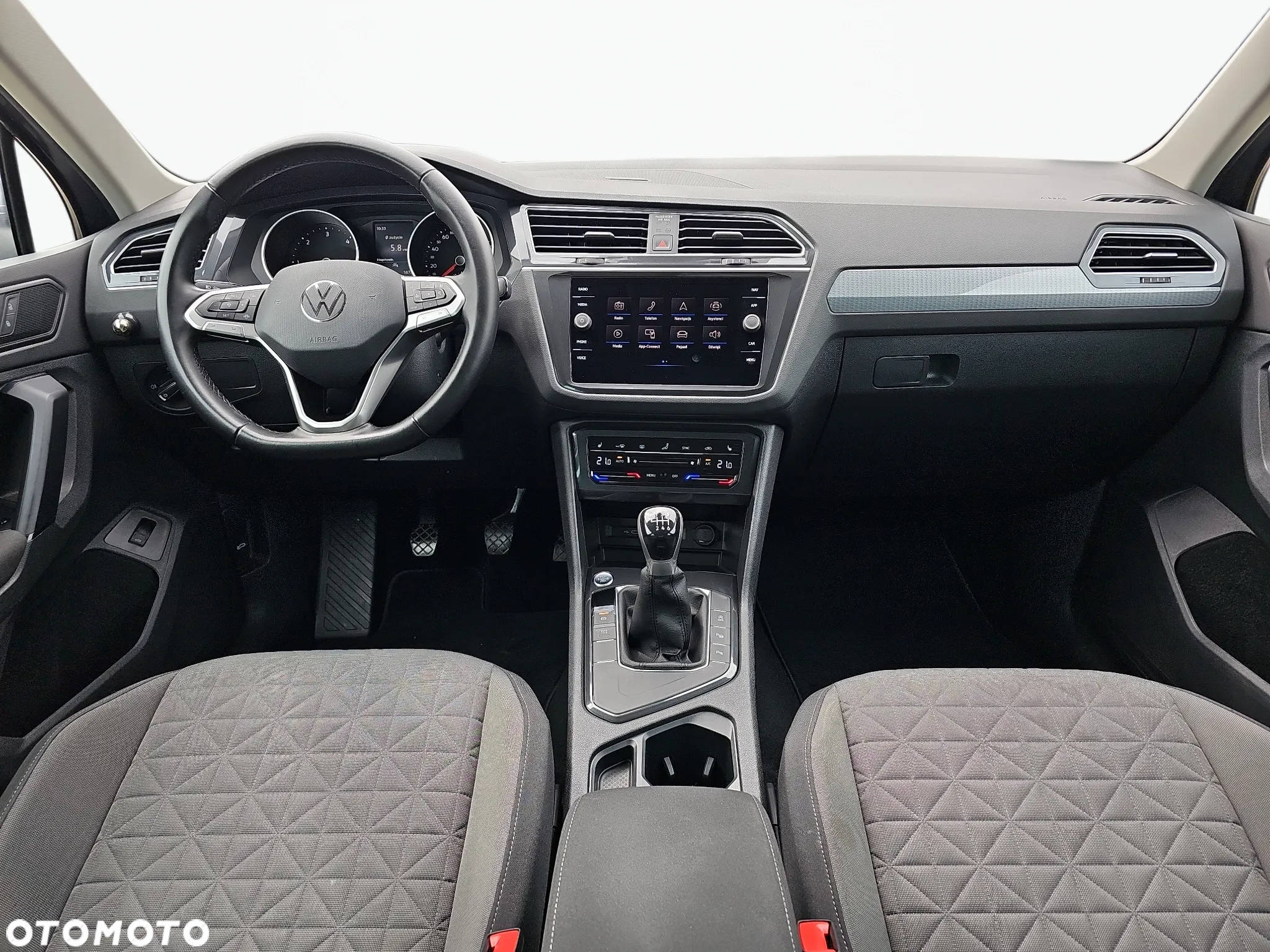Volkswagen Tiguan 2.0 TDI SCR Life - 16