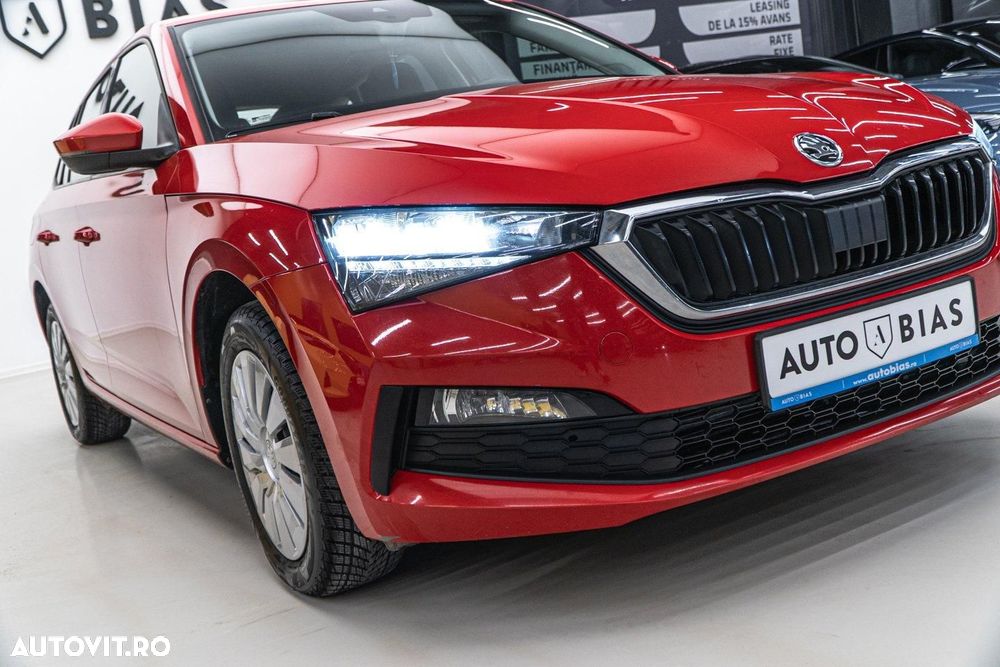 Skoda Scala 1.0 TSI DSG Style - 28