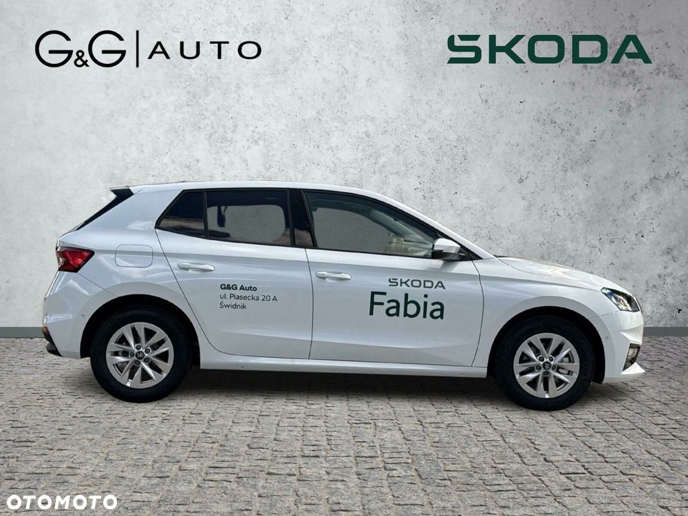 Skoda Fabia - 7