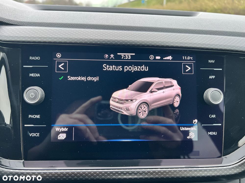 Volkswagen T-Cross 1.0 TSI Style - 27