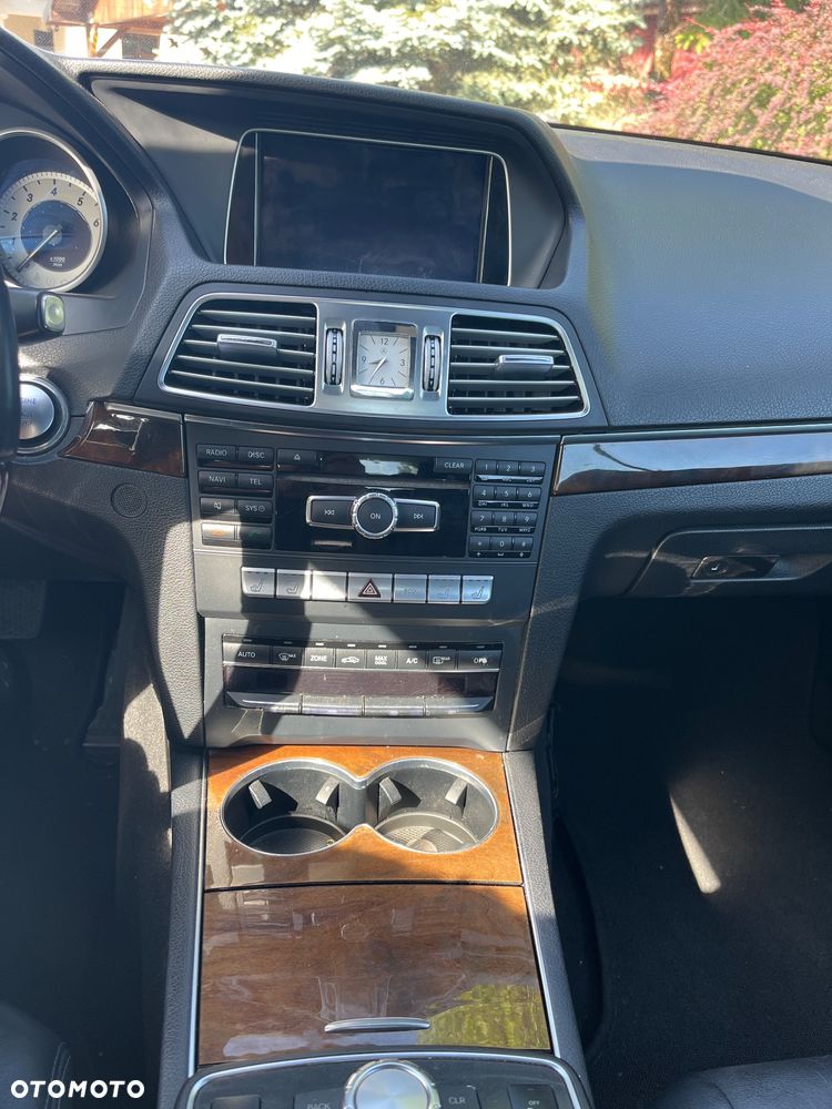 Mercedes-Benz Klasa E 350 - 11