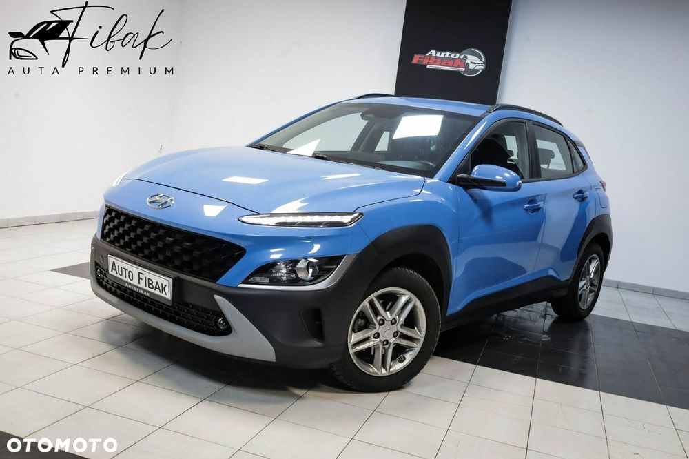 Hyundai Kona - 1