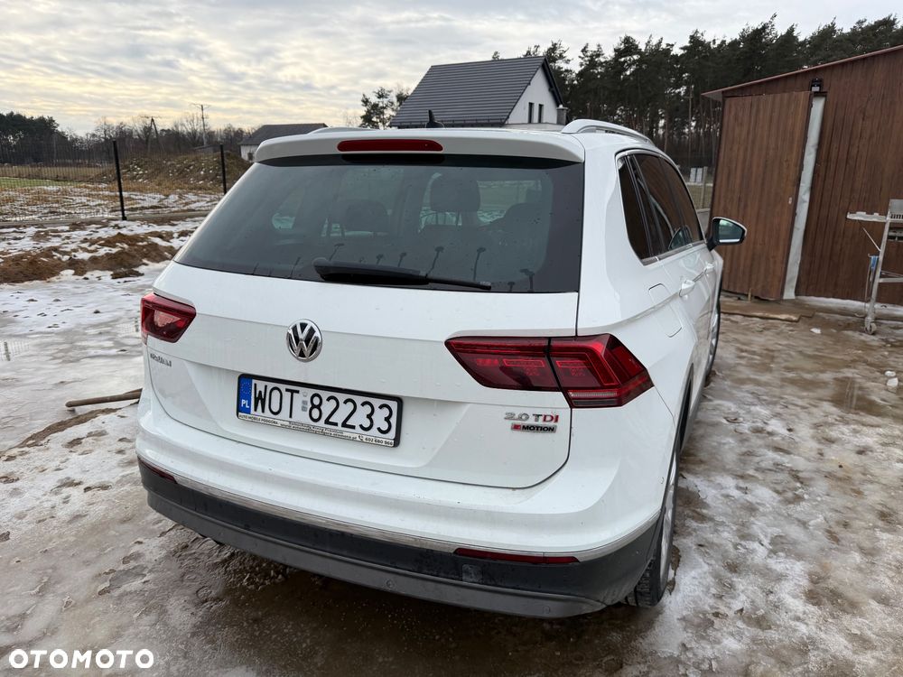 Volkswagen Tiguan 2.0 TDI BMT SCR 4Mot Highline DSG - 5