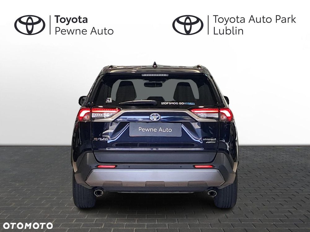Toyota RAV4 2.5 Hybrid Comfort 4x4 - 4
