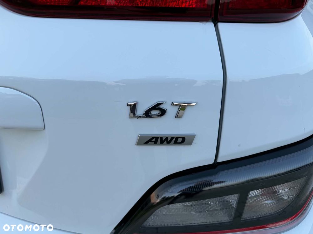 Hyundai Kona 1.6 T-GDI Premium N Line 4WD DCT - 23