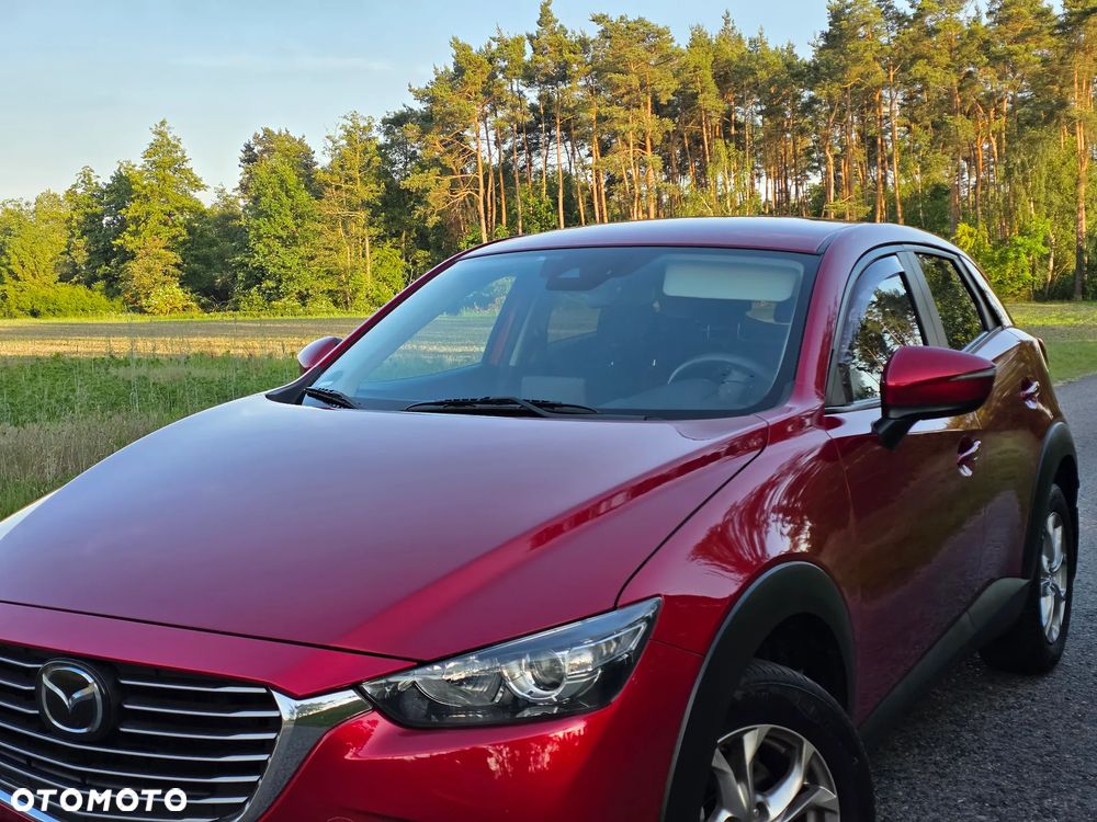 Mazda CX-3 SKYACTIV-G 121 FWD Center-Line - 13