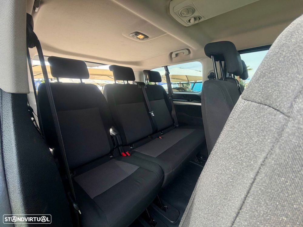 Peugeot Traveller 1.5 BlueHDi L3H1 Long - 9