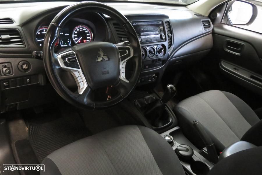 Mitsubishi L200 L200 2.3 DI-D Space Cab Campera 4WD - IVA DEDUTÍVEL - 5
