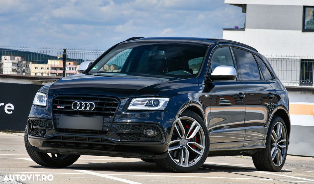 Audi SQ5 3.0 TDI Biturbo Tiptronic - 5
