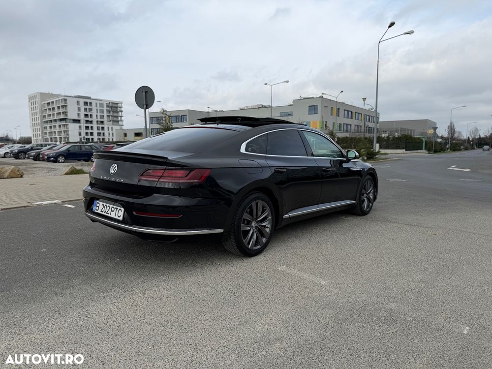 Volkswagen ARTEON 2.0 TDI DSG Elegance - 5