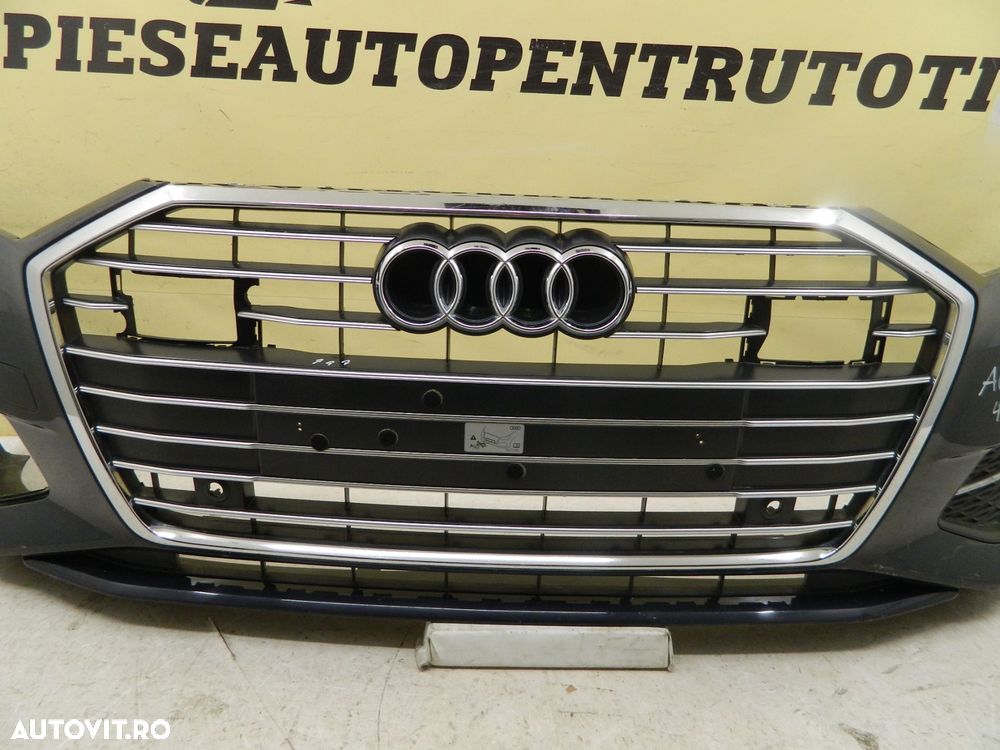Bara fata Audi A6 C8, 2018, 2019, 2020, 2021, 2022, 4K0807437. - 5
