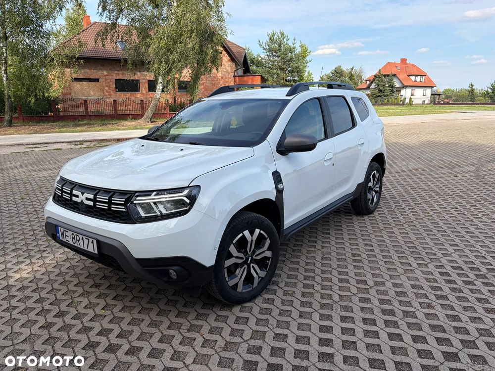 Dacia Duster 1.5 Blue dCi Prestige - 1