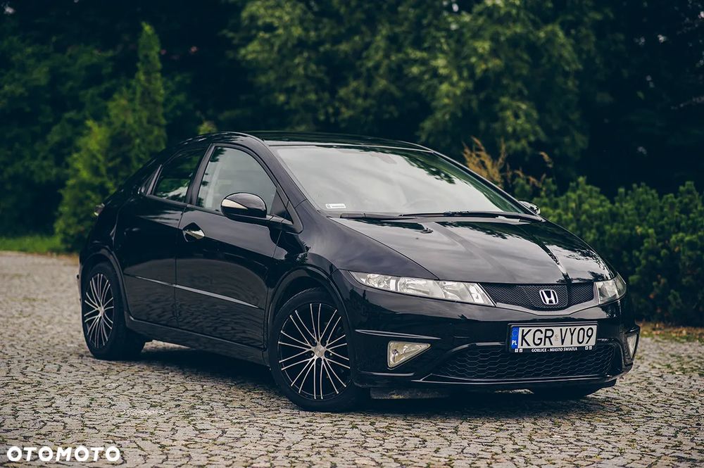 Honda Civic 1.8 Sport - 2