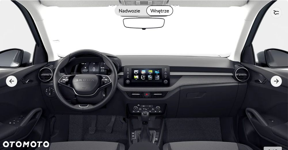 Skoda Fabia 1.0 TSI Drive - 4