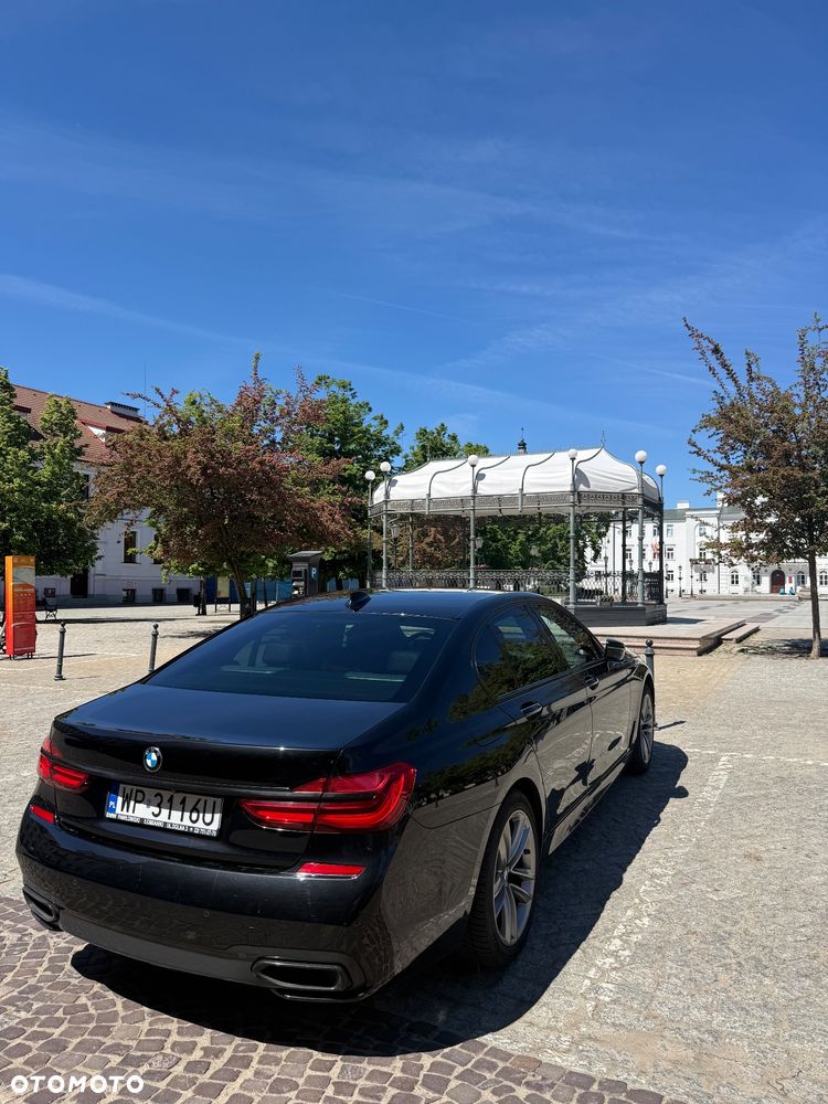 BMW Seria 7 740d xDrive - 7