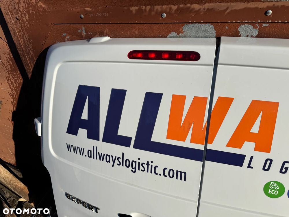 Drzwi tylne kompletne prawe lewe Expert Proace Vivaro Jumpy Scudo - 3