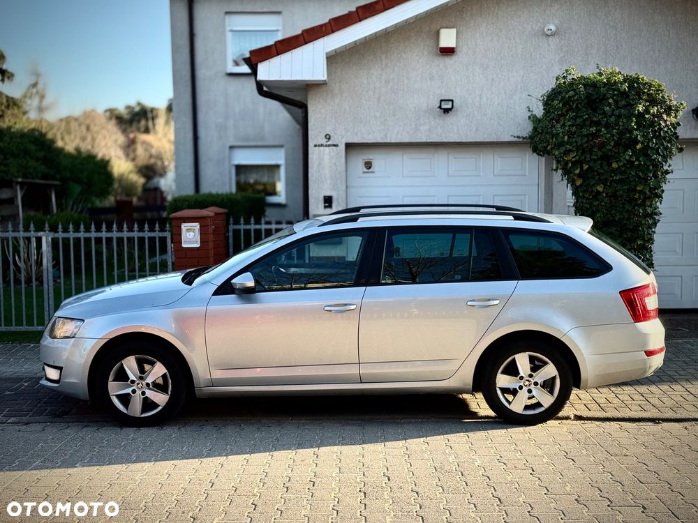 Skoda Octavia - 1