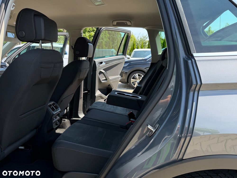 Volkswagen Tiguan 2.0 TDI SCR (BlueMotion Technology) DSG Comfortline - 30