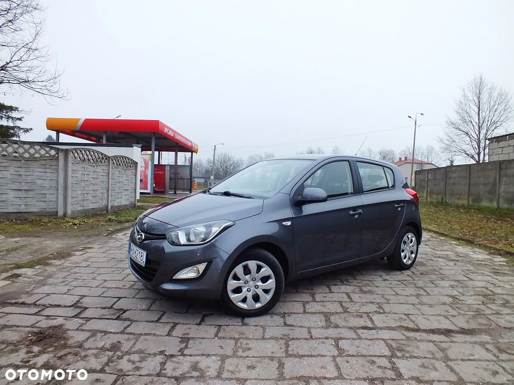 Hyundai i20 1.25 Comfort - 2