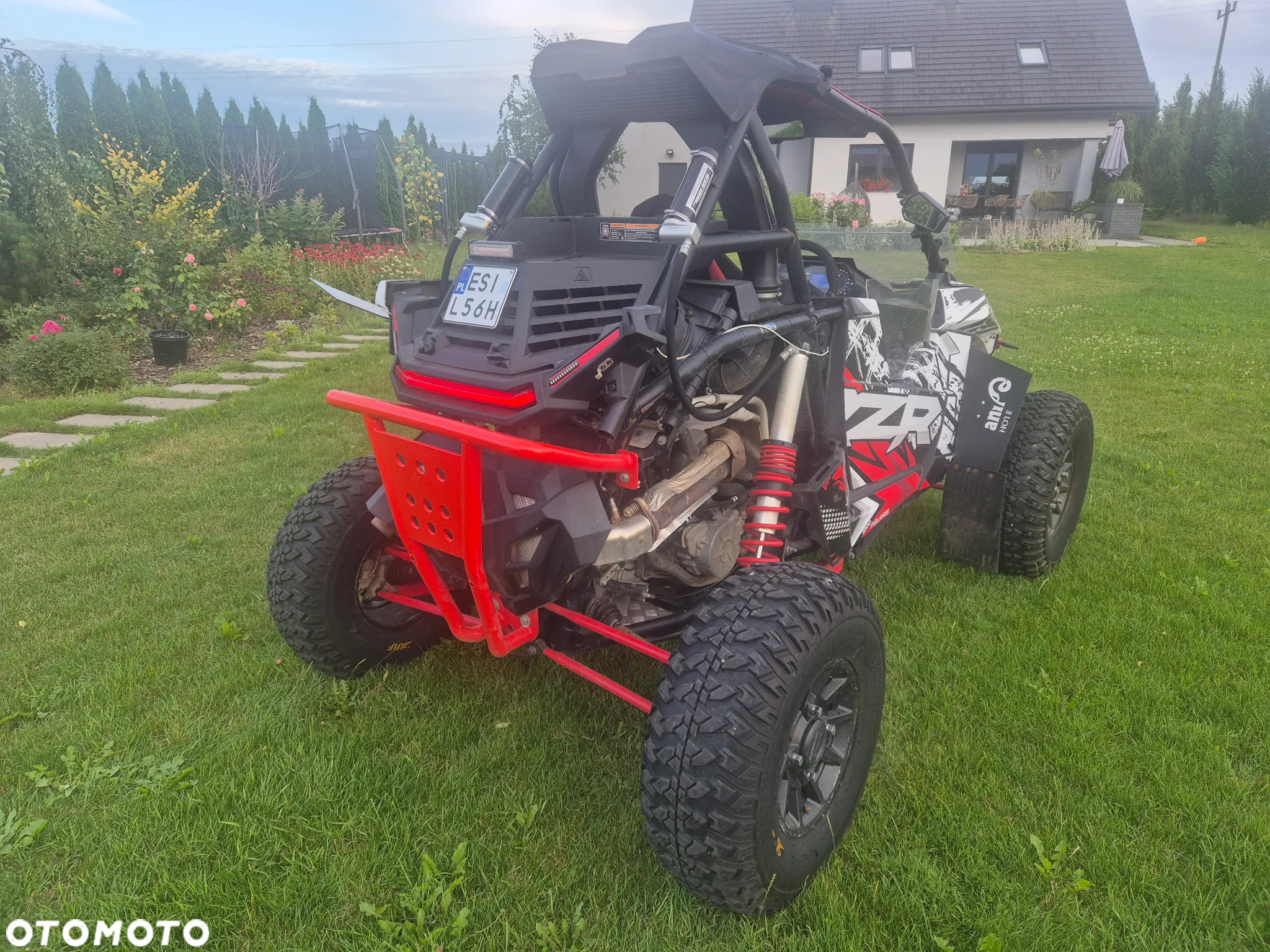 Polaris RZR