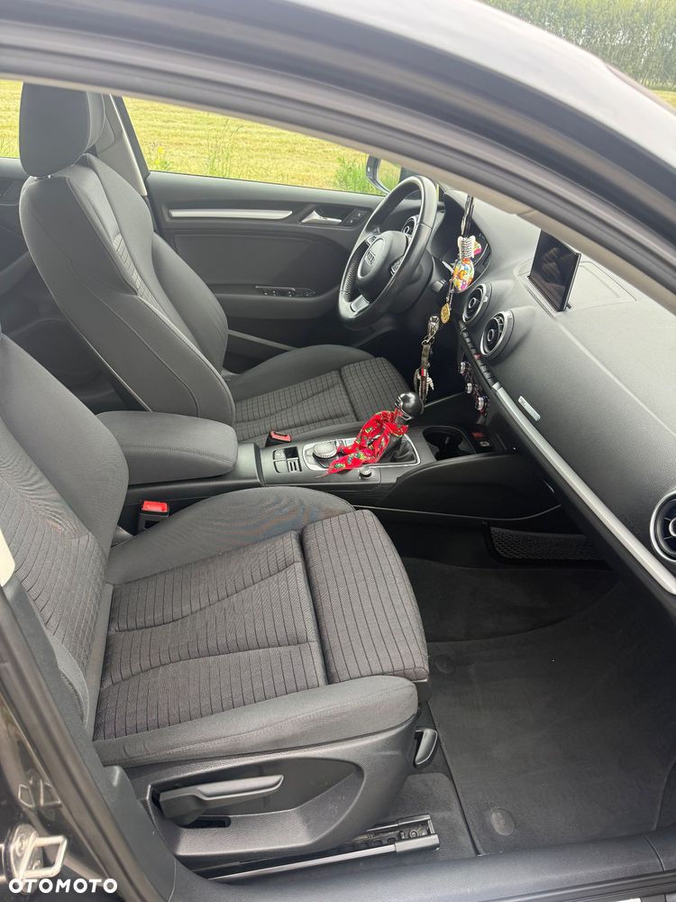 Audi A3 Limousine 1.6 TDI clean diesel Ambition S tronic - 21