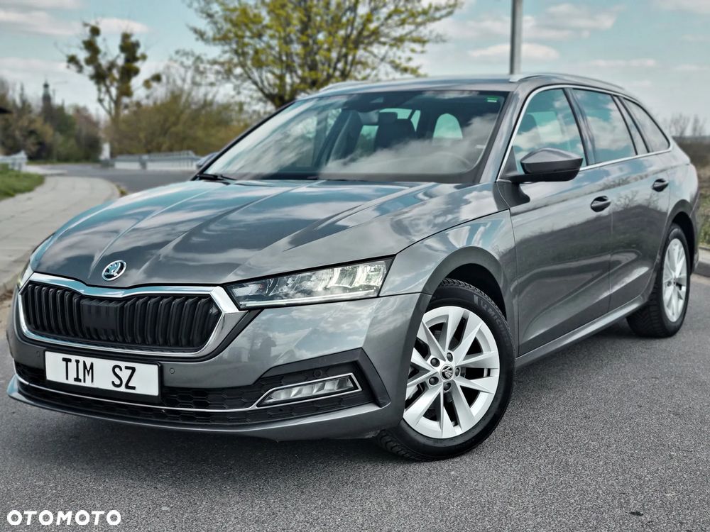 Skoda Octavia 1.5 TSI e-TEC DSG Exclusive - 6