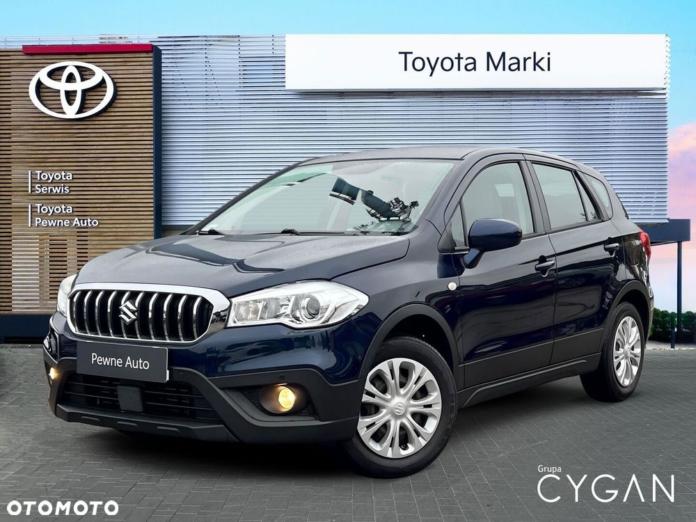 Suzuki Sx4 S-Cross