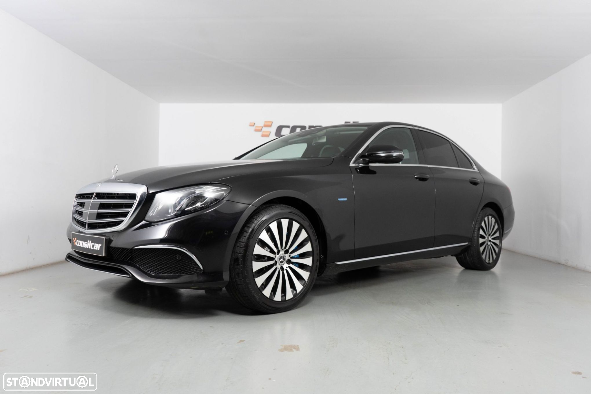 Mercedes-Benz E 350 e Exclusive - 7