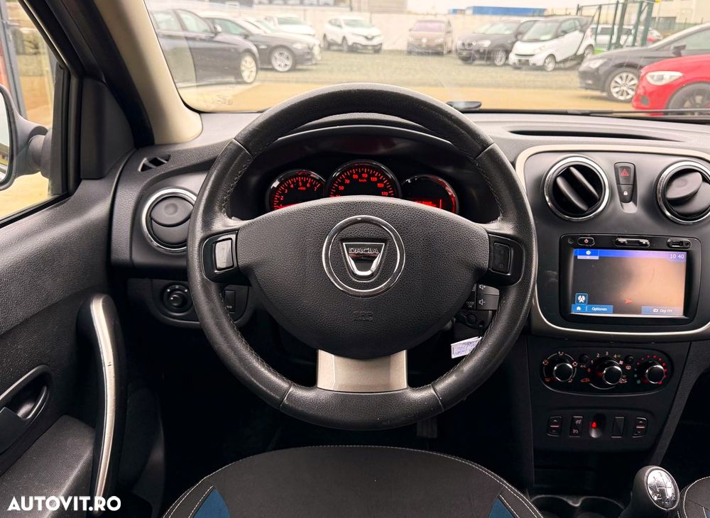 Dacia Logan MCV 1.5 dCi Preference - 8