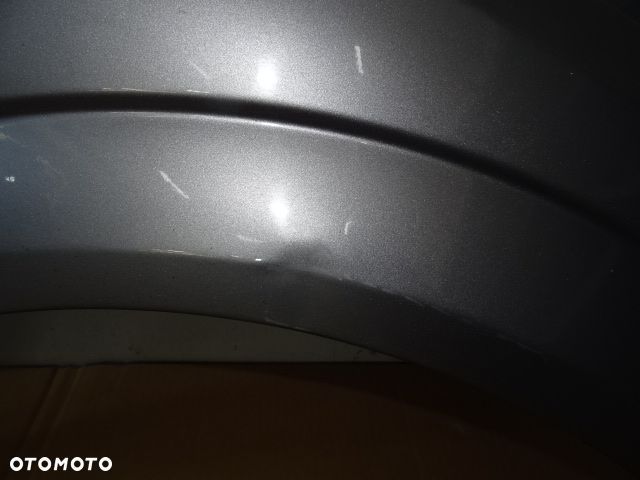 BŁOTNIK PRAWY PRZÓD PRZEDNI OPEL ASTRA III H LAK:Z168 NR526 - 4