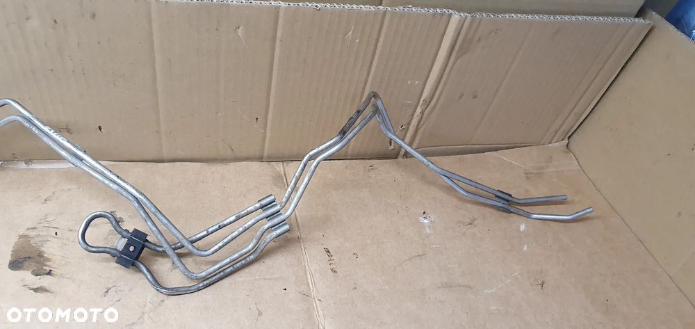 Przewód rurka wąż przewody DPF Ford Kuga MK1 2.0 TDCI AV41-5H241-AA - 7