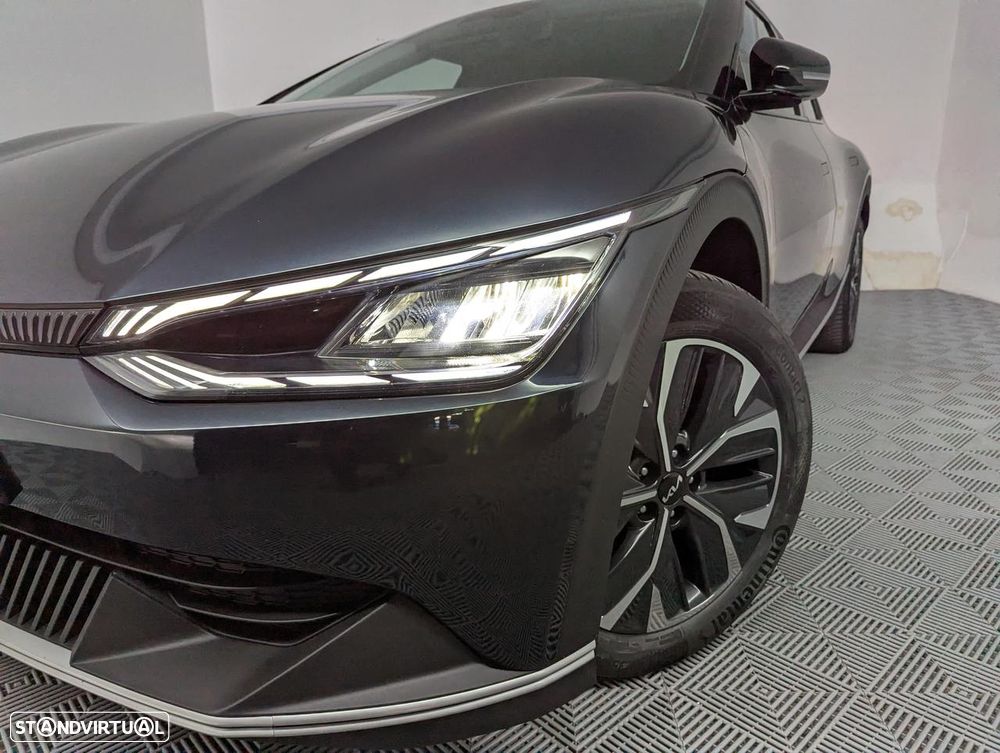 Kia EV6 77,4-kWh - 3