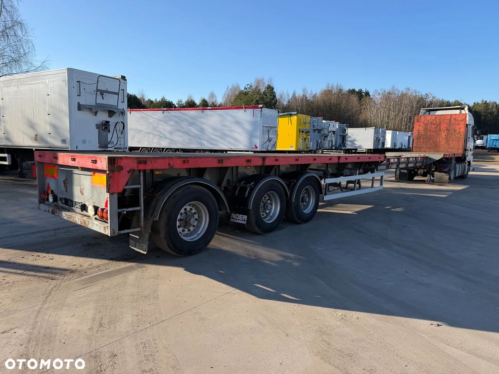 Lag Platforma Rozciągana o 6,50 m - 14