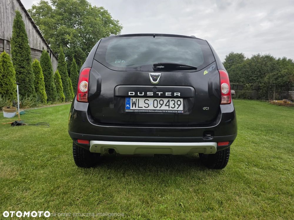 Dacia Duster 1.5 dCi SL Aventure 4x4 - 9