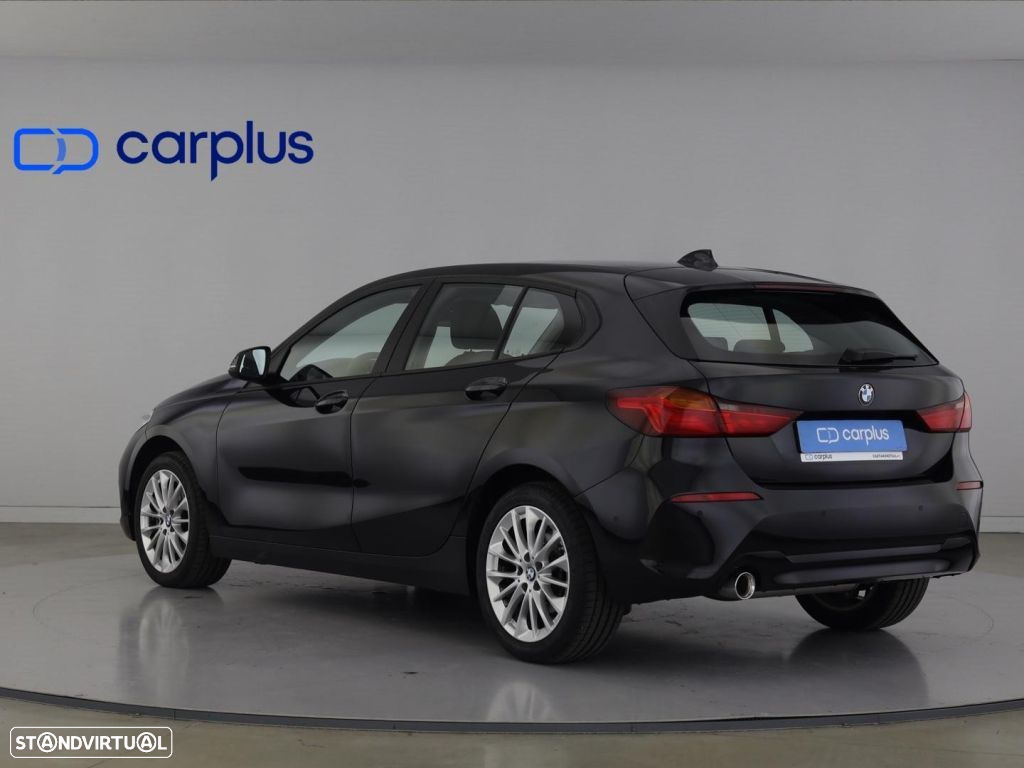 BMW 116 d Auto - 5