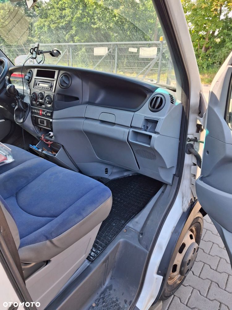 Iveco daily 35c12 - 12