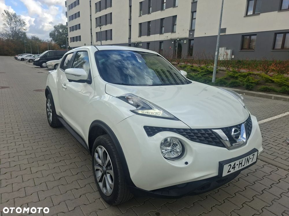 Nissan Juke 2015 photo 4